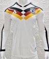2026 GERMANY LONG SLEEVE PLAYER VERSION
